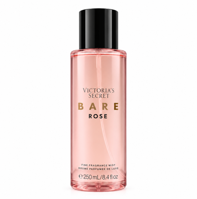 Body Mist Victoria's Secret Bare Rose 250ml