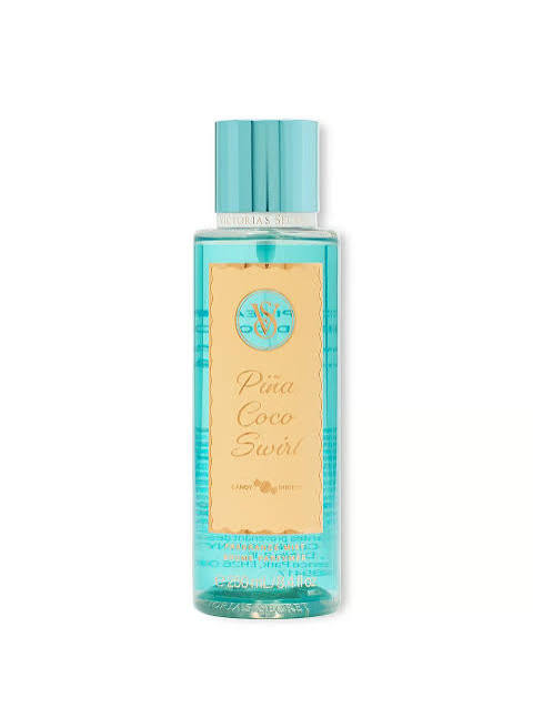 Victoria's Secret Splash Piña Coco Swirl 250ML