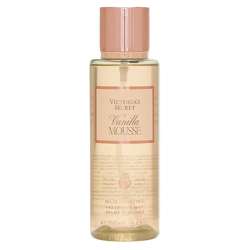 Body Mist Victoria's Secret Vanilla Mousse 250ml