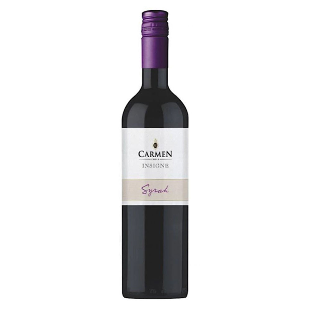 Vinho Carmen Insigne Syrah 750ml