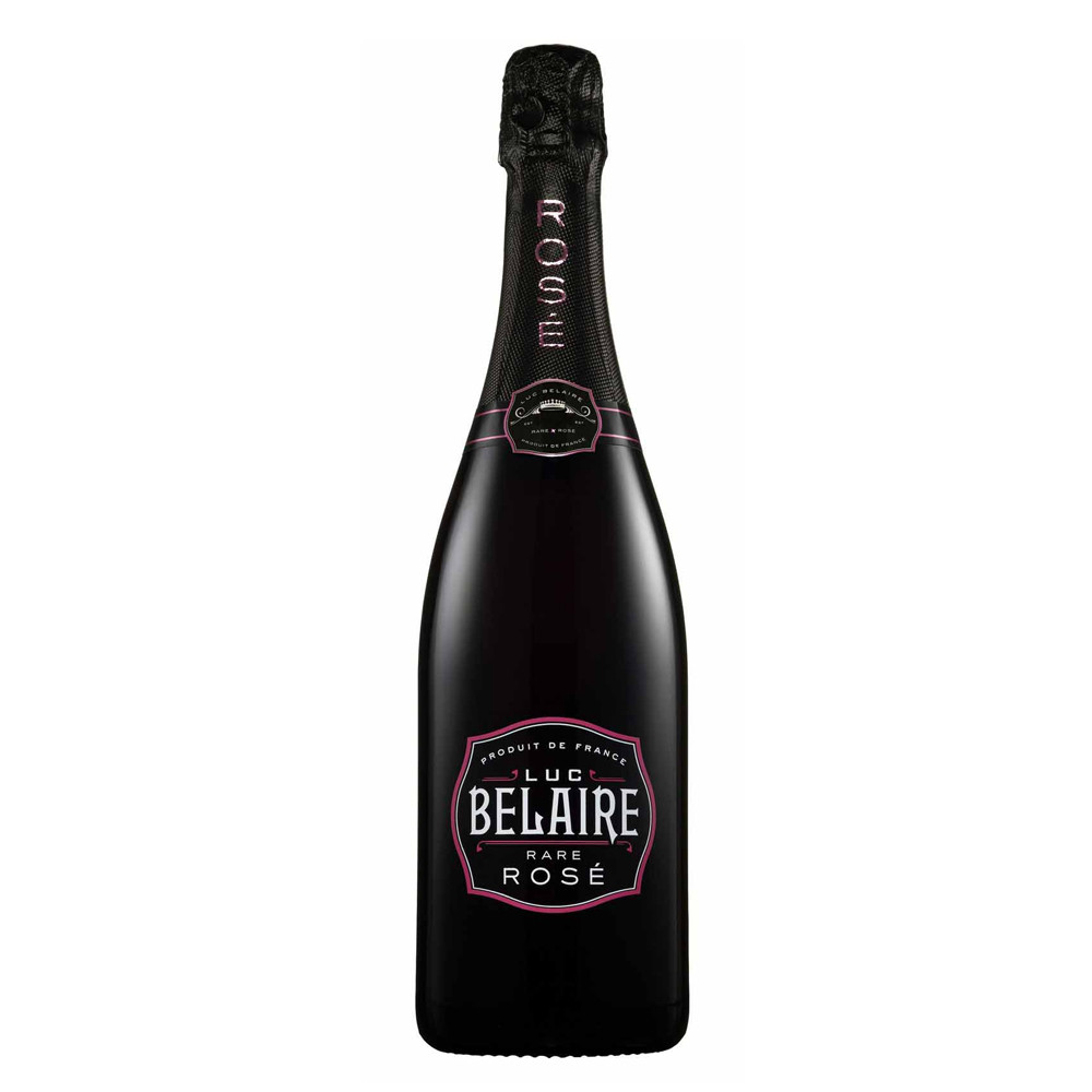 Vinho Espumante Luc Belaire Fantome Rose 750ml