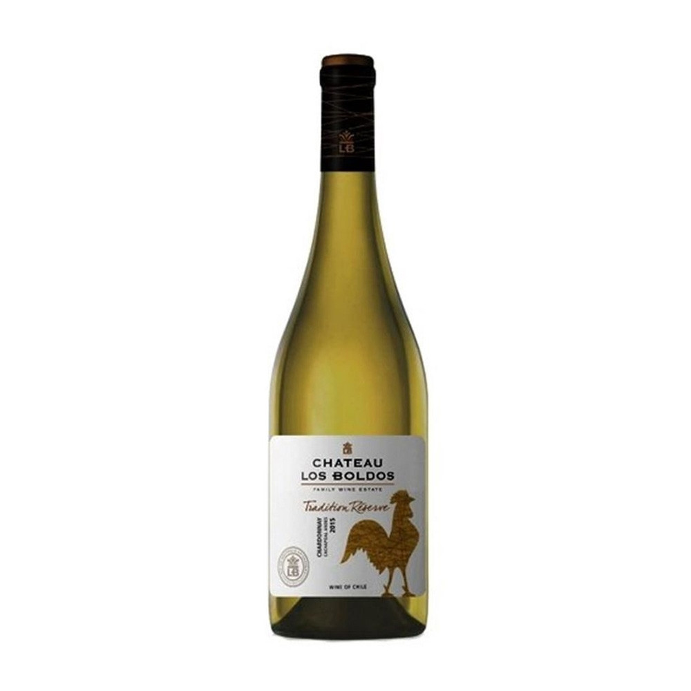 Vinho Los Boldos Chardonnay Tradition Reserve 750ml
