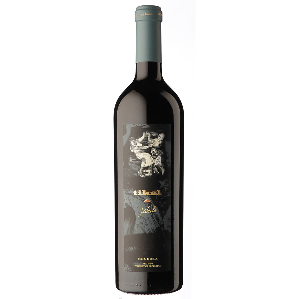 Vinho Tikal Jubilo Malbec Cabernet Sauvignon 750ml