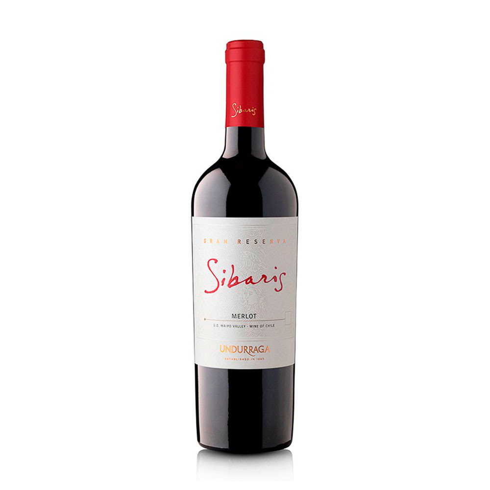 Vinho Undurraga Sibaris Reserva Carmenere 750ml