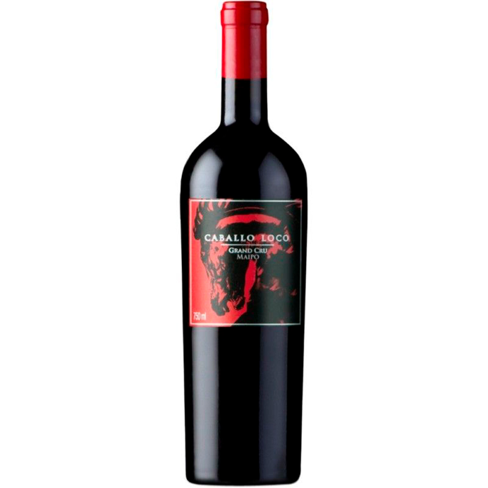 Vinho Valdivieso Caballo Loco GR.C Maipo 750ml