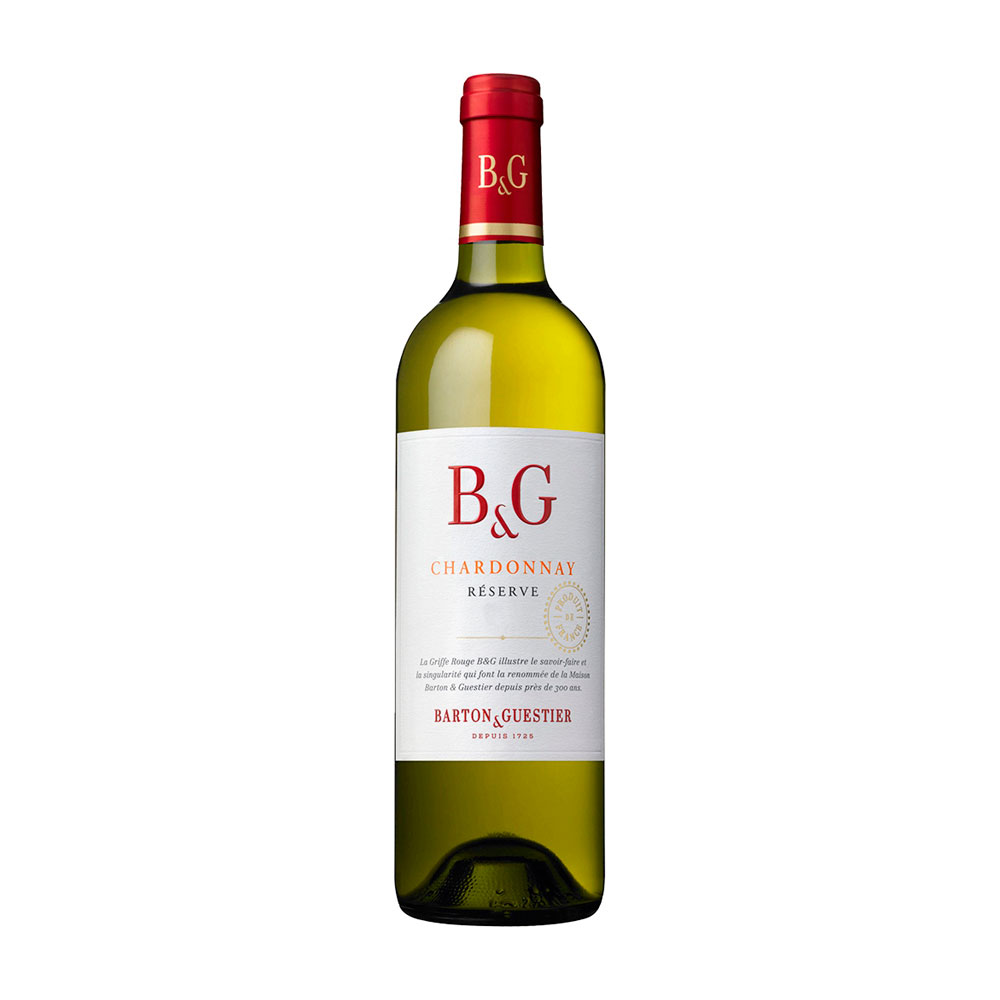 Vinho Barton & Guestier Reserve Chardonnay 750ml