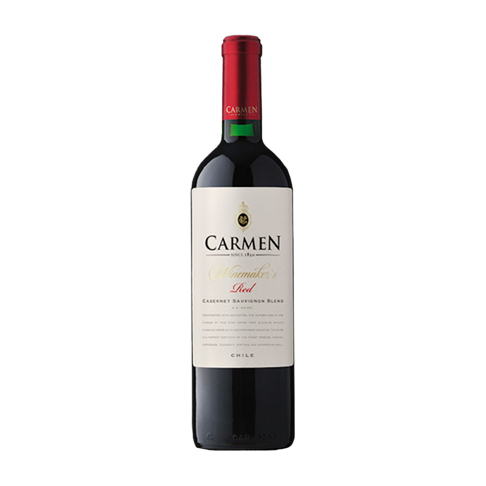 Vinho Tinto Carmen Cabernet Sauvignon Blend 750ml