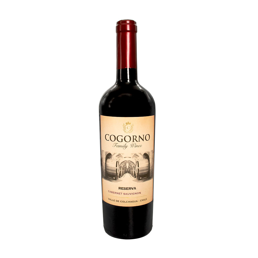 Vinho Cogorno Reserva Cabernet Sauvignon 750ml