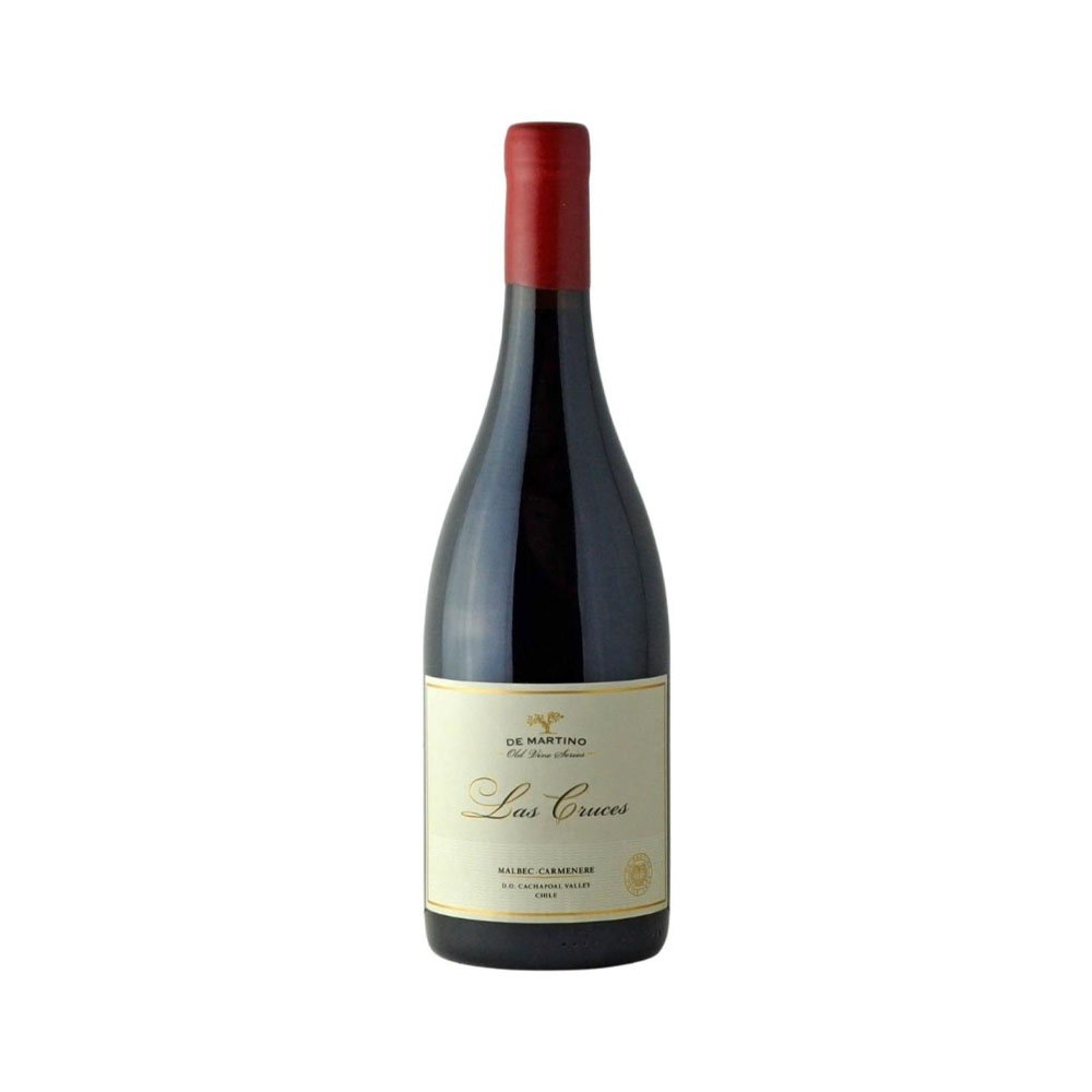 Vinho Martino Las Cruces Malbec-Carmenere 750ml