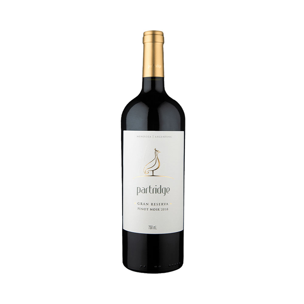 Vinho Partridge Gran Reserva Pinot Noir 750ml
