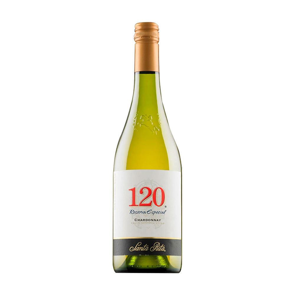 Vinho Santa Rita Reserva Especial Chardonnay 750ml