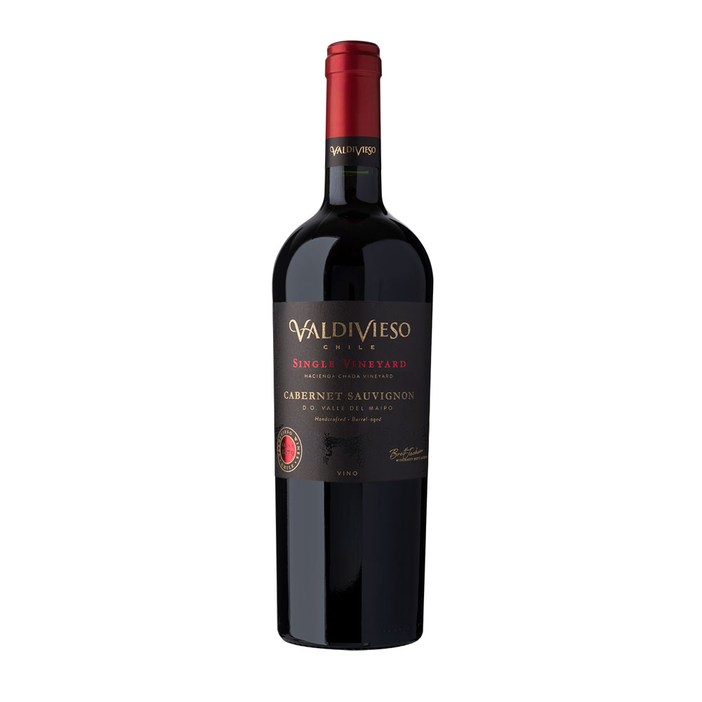 Vinho ValdiviesoSingle Vineyard Cabernet Sauvignon 750ml