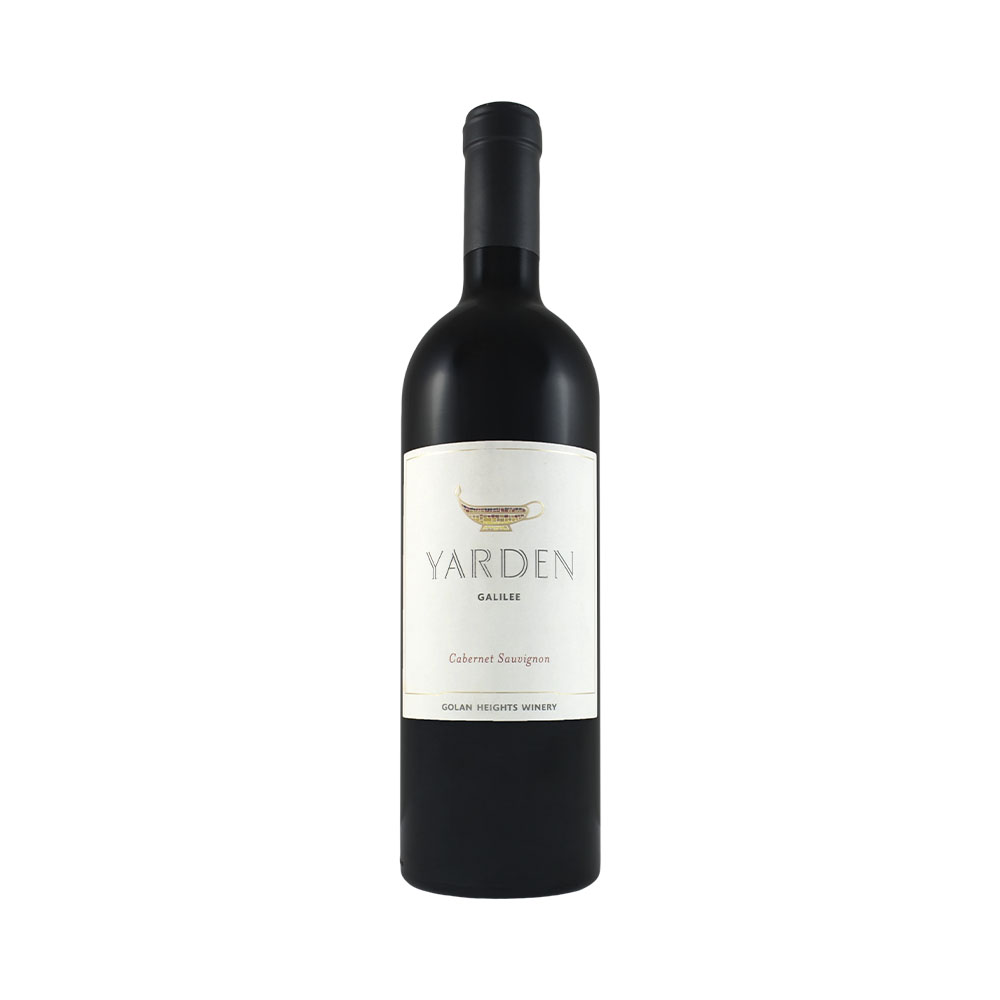 Vinho Yarden Galilee Cabernet Sauvignon 750ml