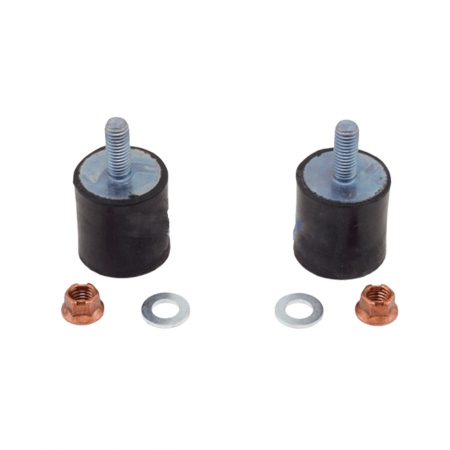 Suporte Antivibração Vittorazi Atom80 (Conjunto de 2)