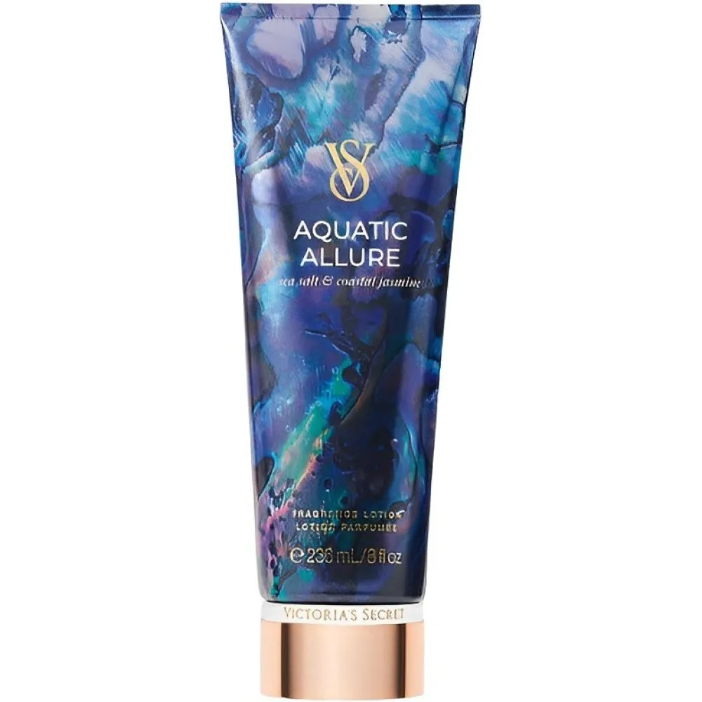 Loção Victoria'S Secret Aquatic Allure 236ml