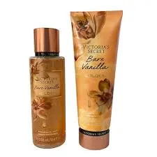 Loção Victoria's Secret Vanilla Golden New 250ml