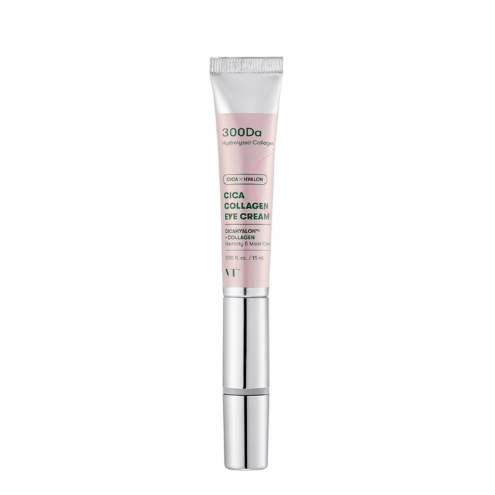 Vt Cosmetics Cica Collagen Eye Cream 15ml