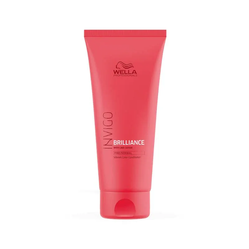 Condicionador Wella Invigo Bril Coarse 250ml