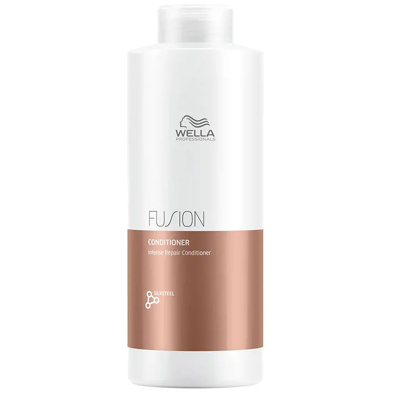 Condicionador Wella Professionals Fusion Intense Repair 1L