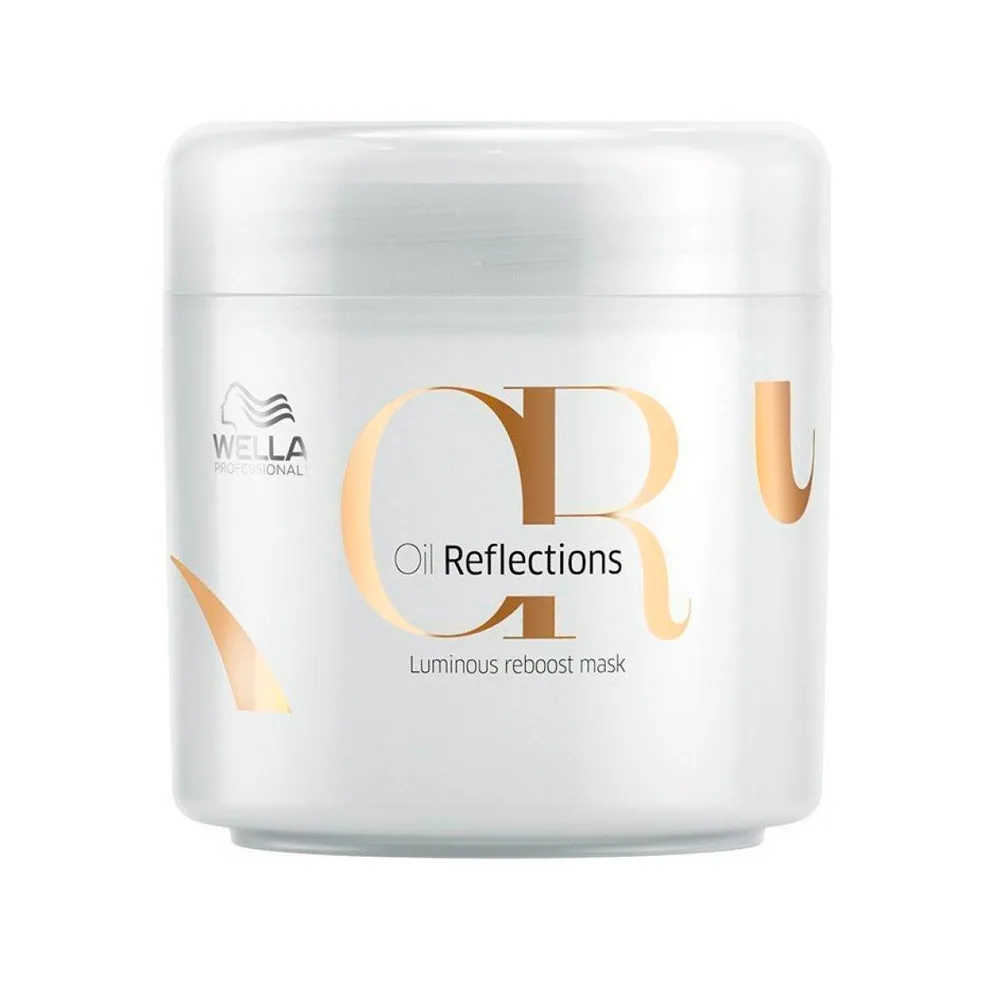 Máscara Capilar Wella Professionals Oil Reflections 150ml
