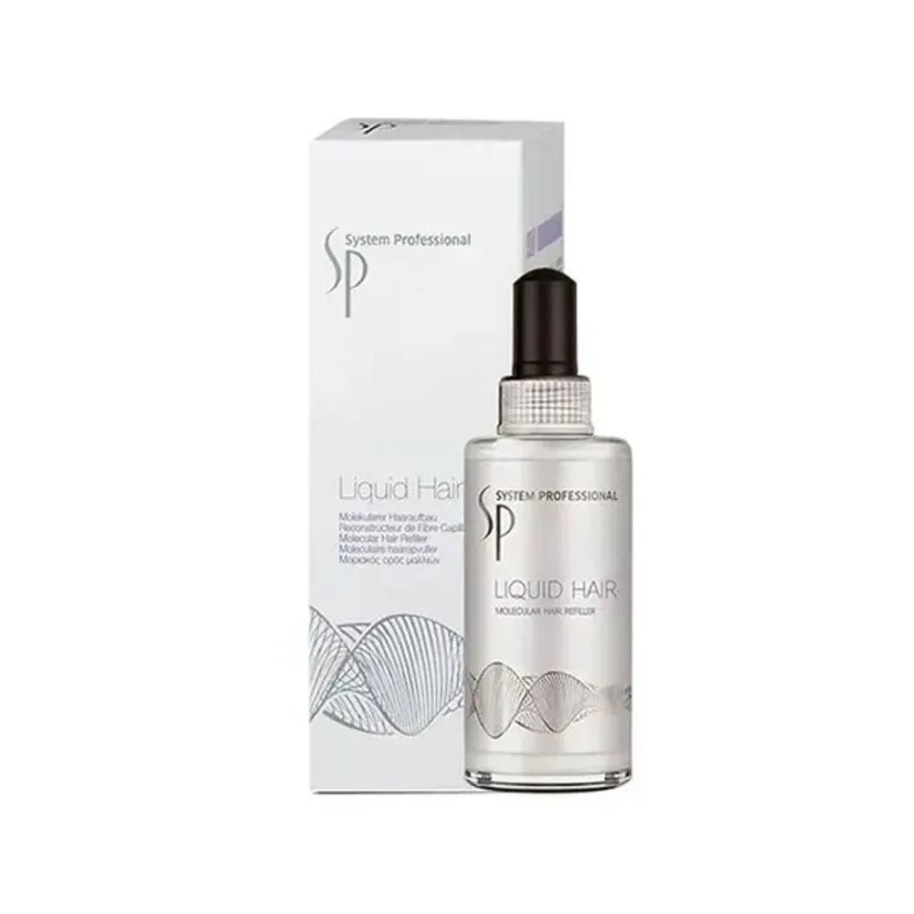Tratamento Capilar Wella Sp Liquid Hair 100ml