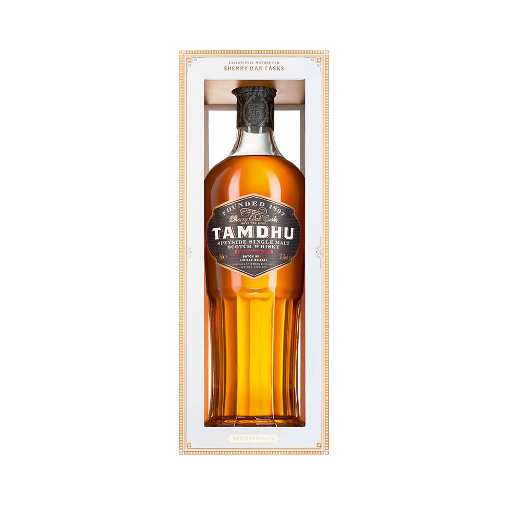 Whisky Tamdhu Sherry Oak Batch Strength 700ml