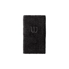 Munhequeira Wilson Doble Suporte Aw400 Preto