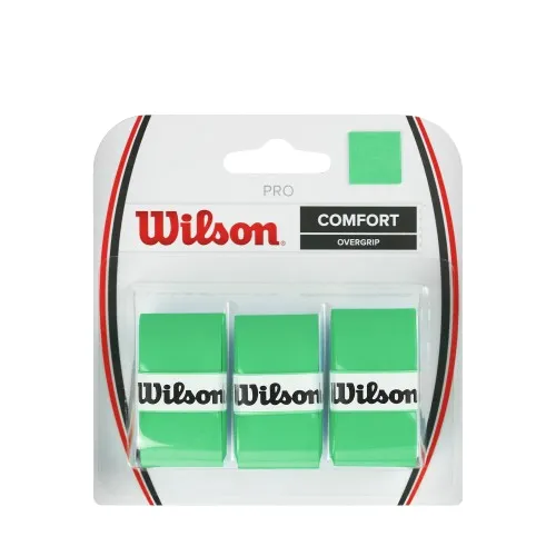 Overgrip Wilson Pro Confort WRZ4014GR Verde