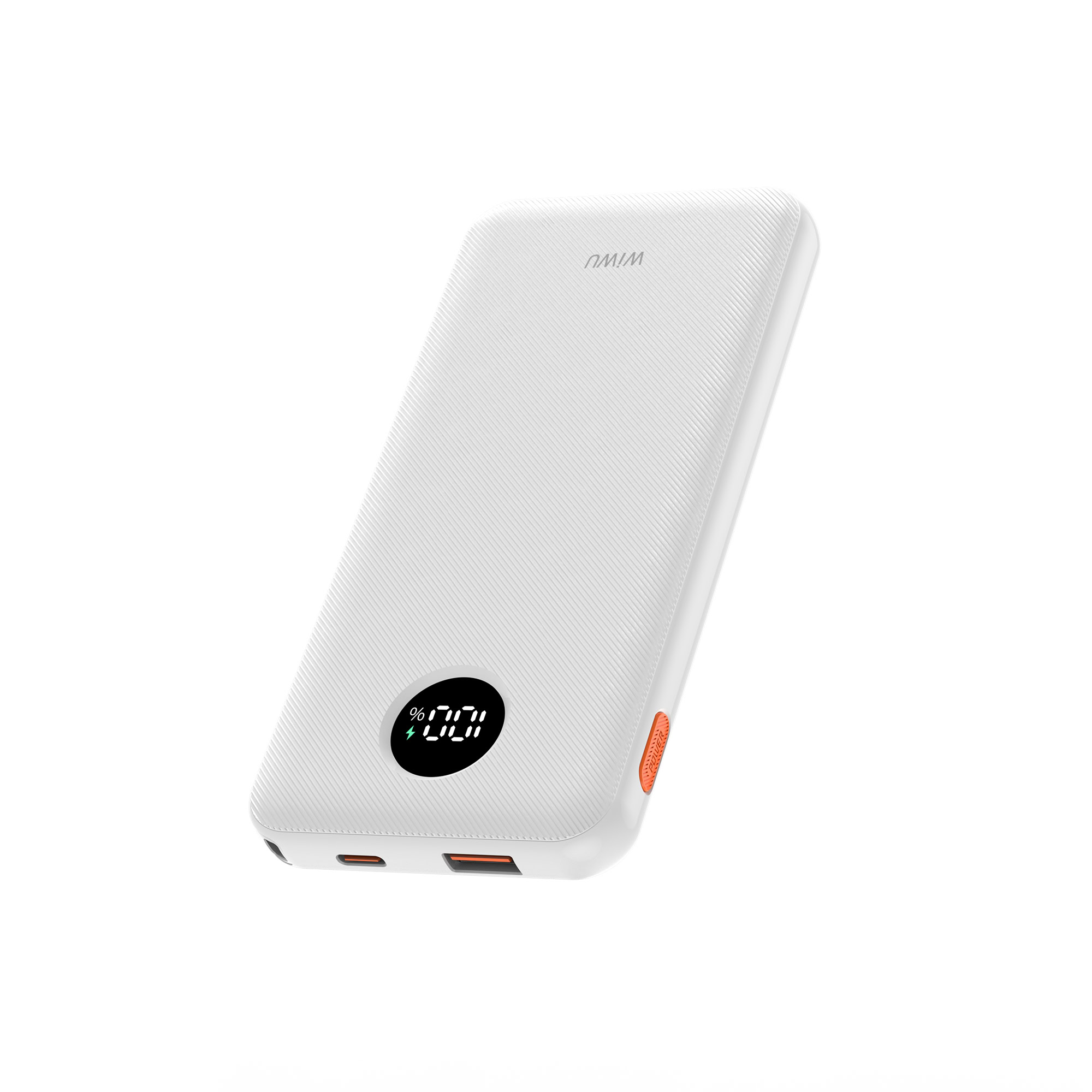 Power Bank Wiwu Pn03 Essen 10000mAh White