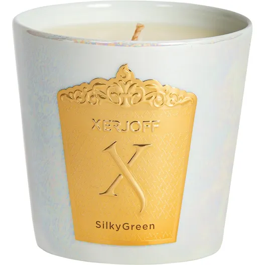 Vela Perfumada Xerjoff Vela Verde Seda 200G
