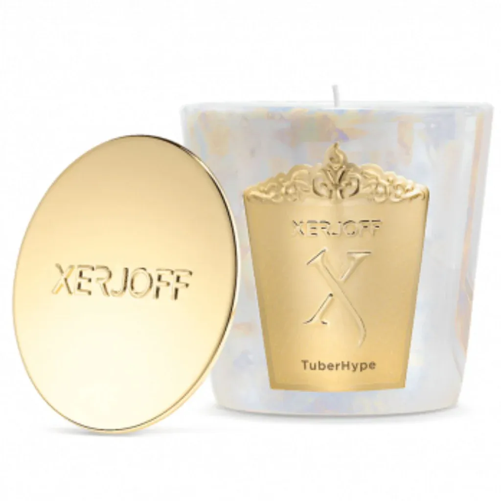 Vela Perfumada Xerjoff Tuberhype 200G