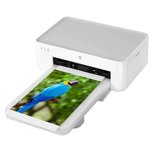 Impressora Instantânea Xiaomi 1S Set White