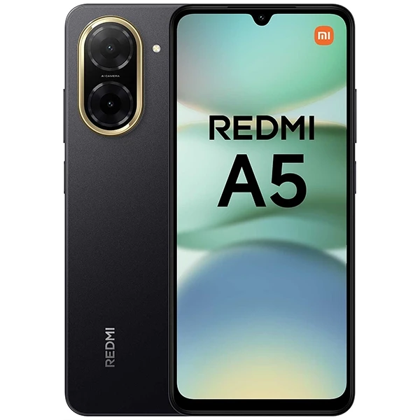 Celular Xiaomi Redmi A5 4GB/128GB Preto Ocasião