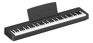 Piano Elétrico Yamaha P145BTBE BT Preto