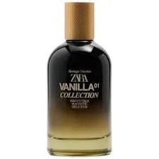 Perfume Zara Vanilla 01 Collection Eau De Parfum 100ml