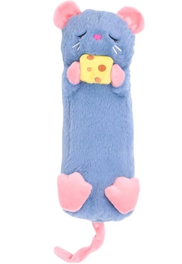 Zippy Paws Juguete P/perro Mouse Raton