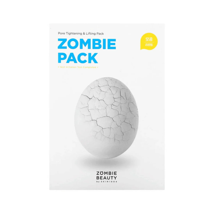 Máscara Facial Skin1004 Zombie Pack